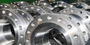 Alloy Steel F5 Forged Flanges