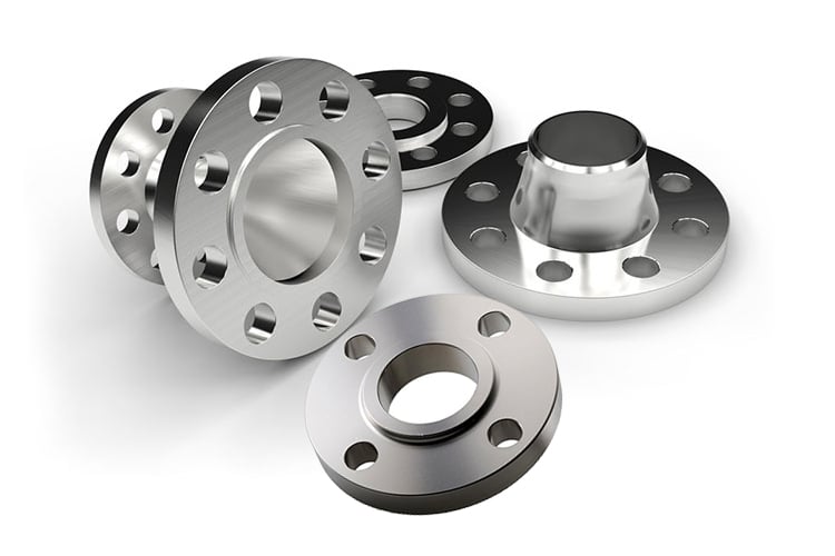 Alloy Steel astm 182 F91 Forged Flanges