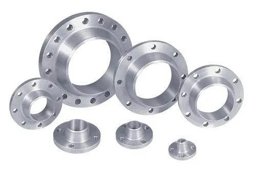 Carbon Steel Mild Steel ASTM A105 Forged Flanges