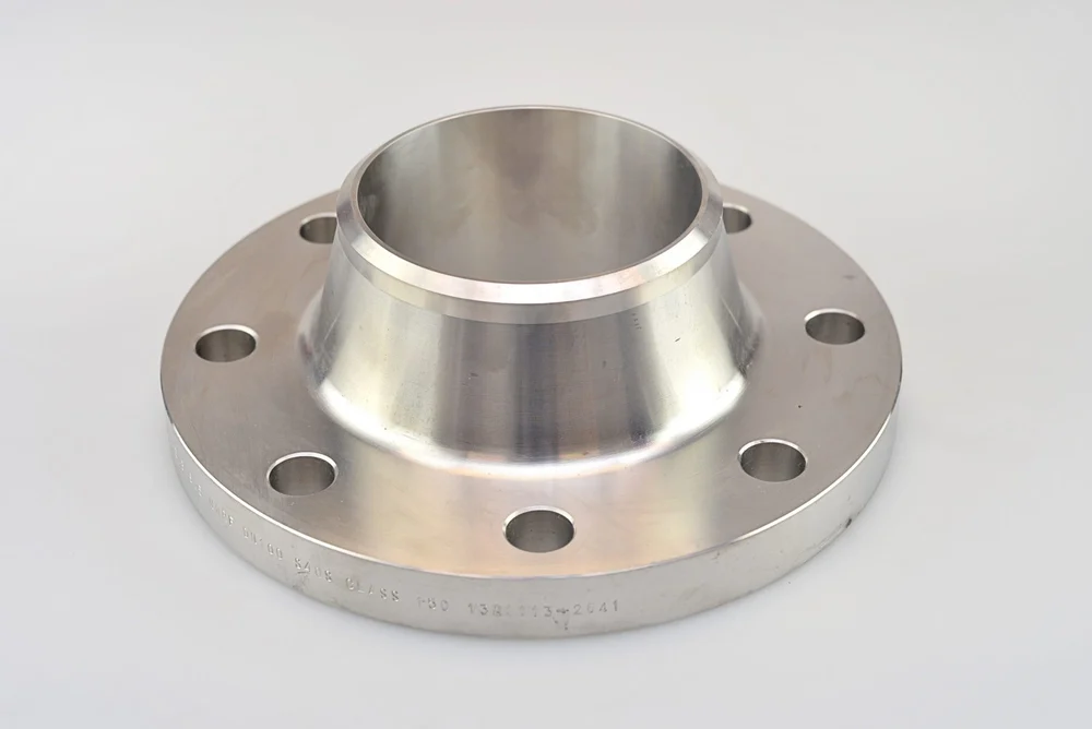 Carbon Steel Mild Steel ASTM IS2062 Forged Flanges