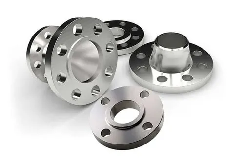 Duplex UNS S32205 Forged Flanges