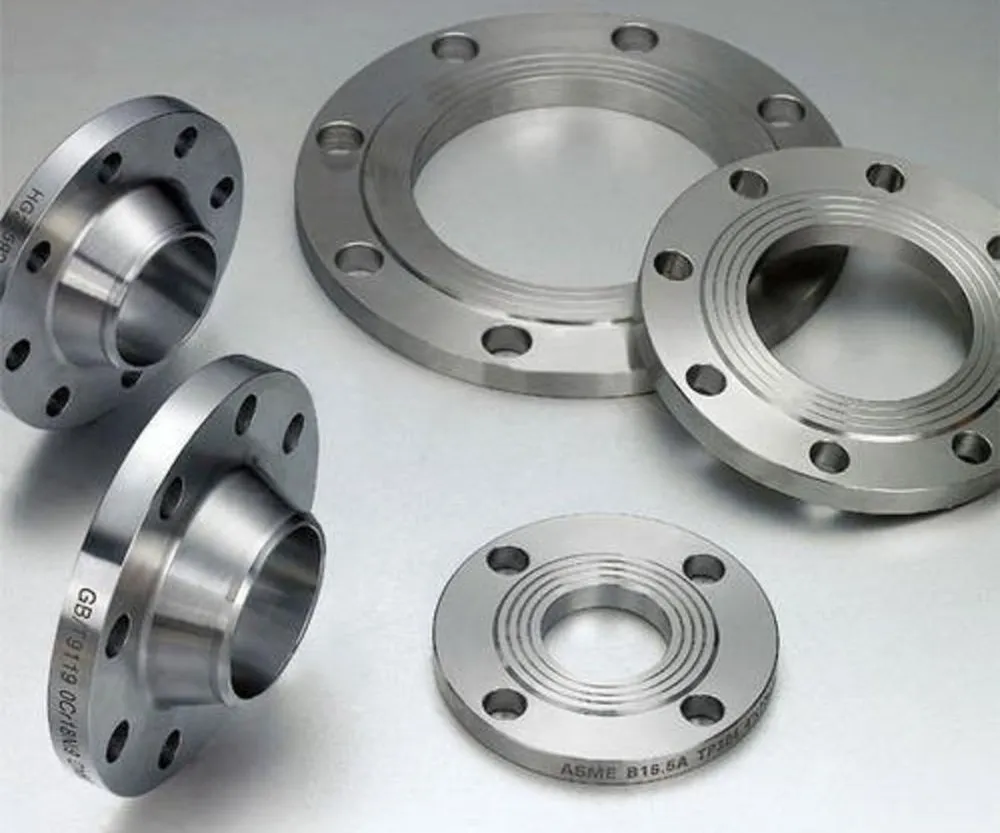 Inconel 825 Forged Flanges