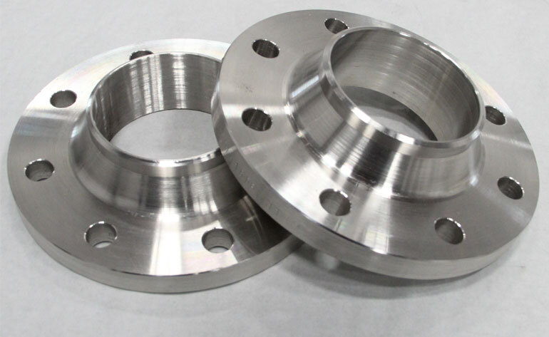 Monel K500 Forged Flanges