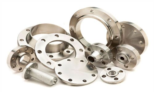 Stainless Steel 316L Forged Flanges