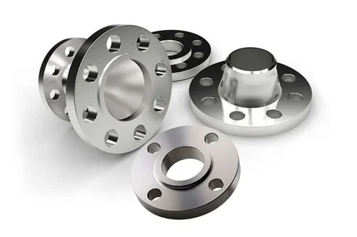 Super Duplex UNS S32760 Forged Flanges